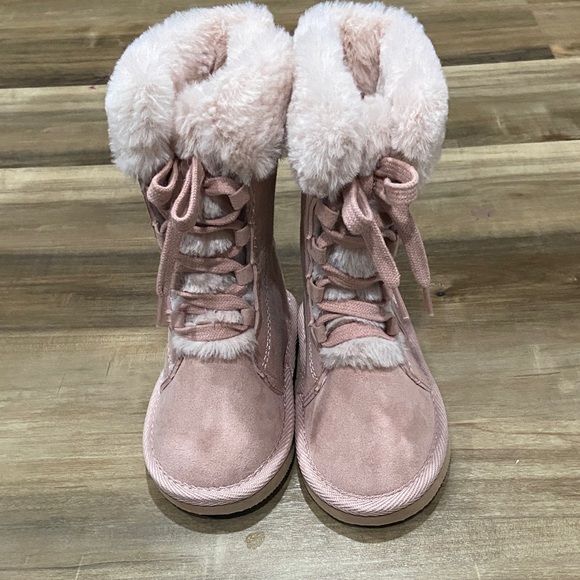 Other - Pink Toddler Boots